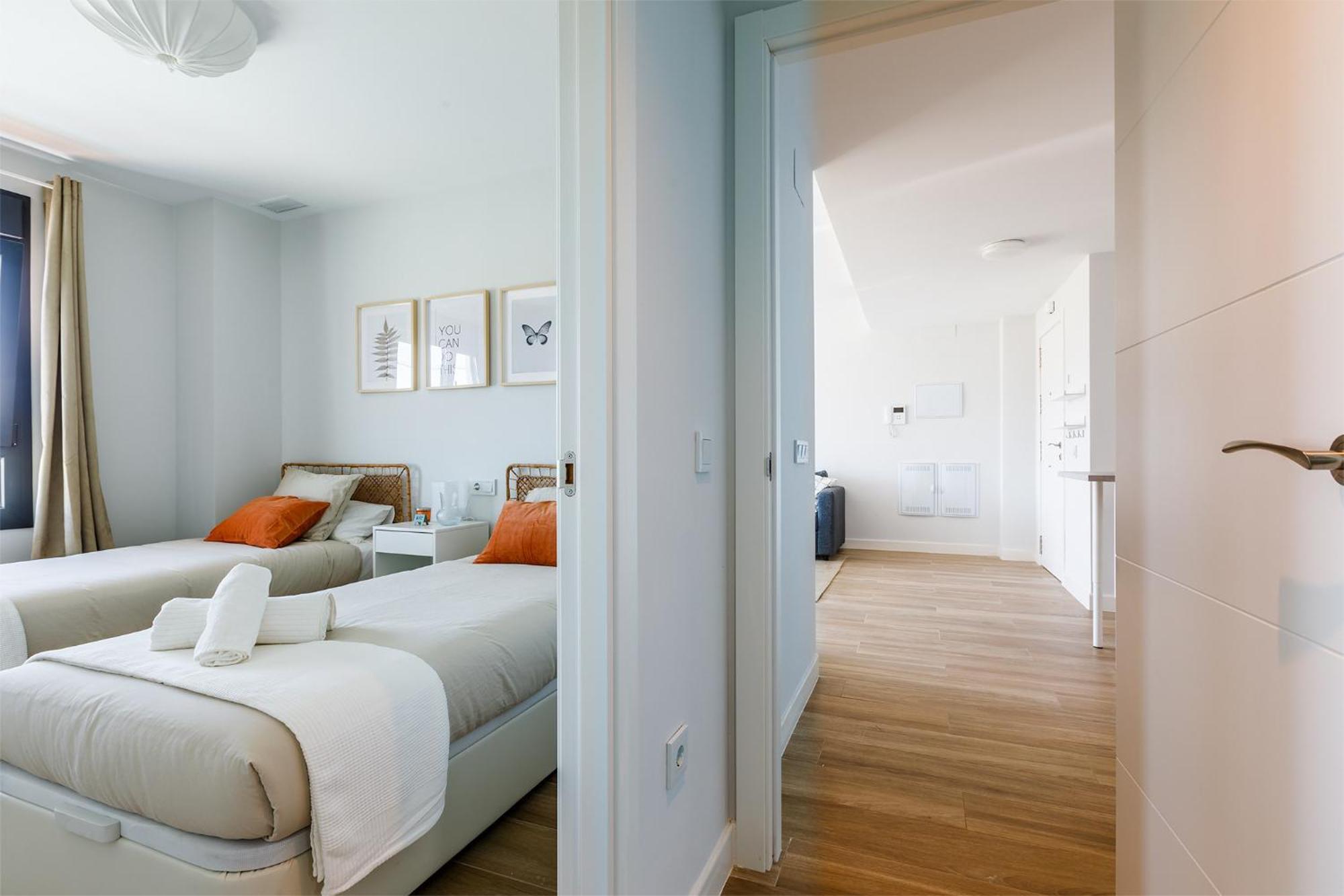 A&N Vega 16 Apartment Torre Del Mar Exterior photo